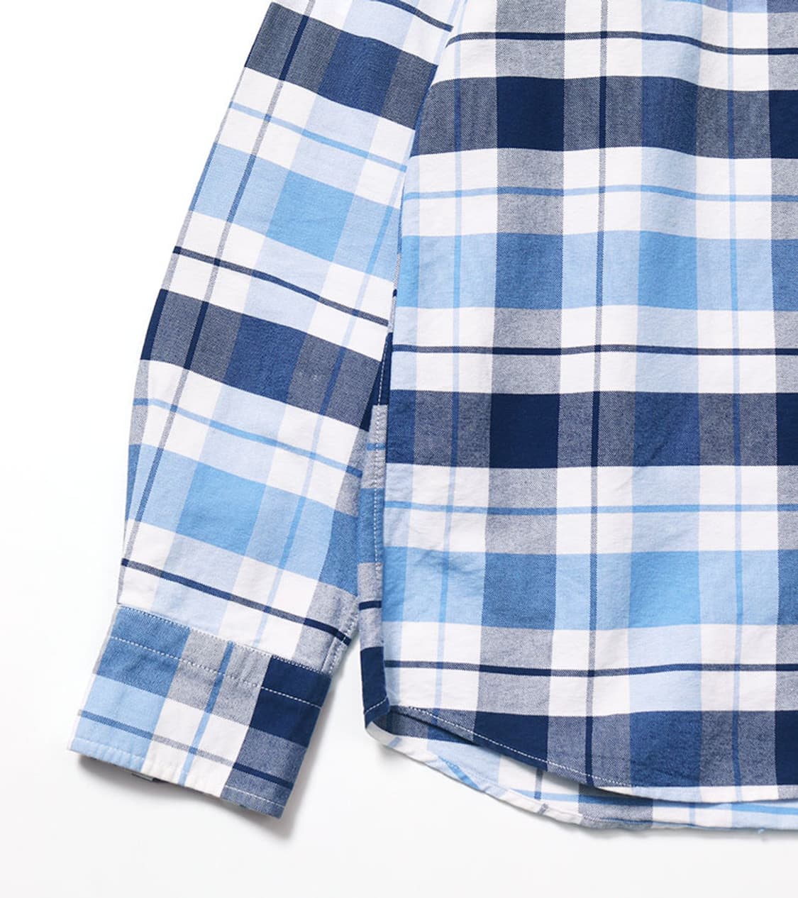 BAPE - CHECK SHIRT 상품이미지6