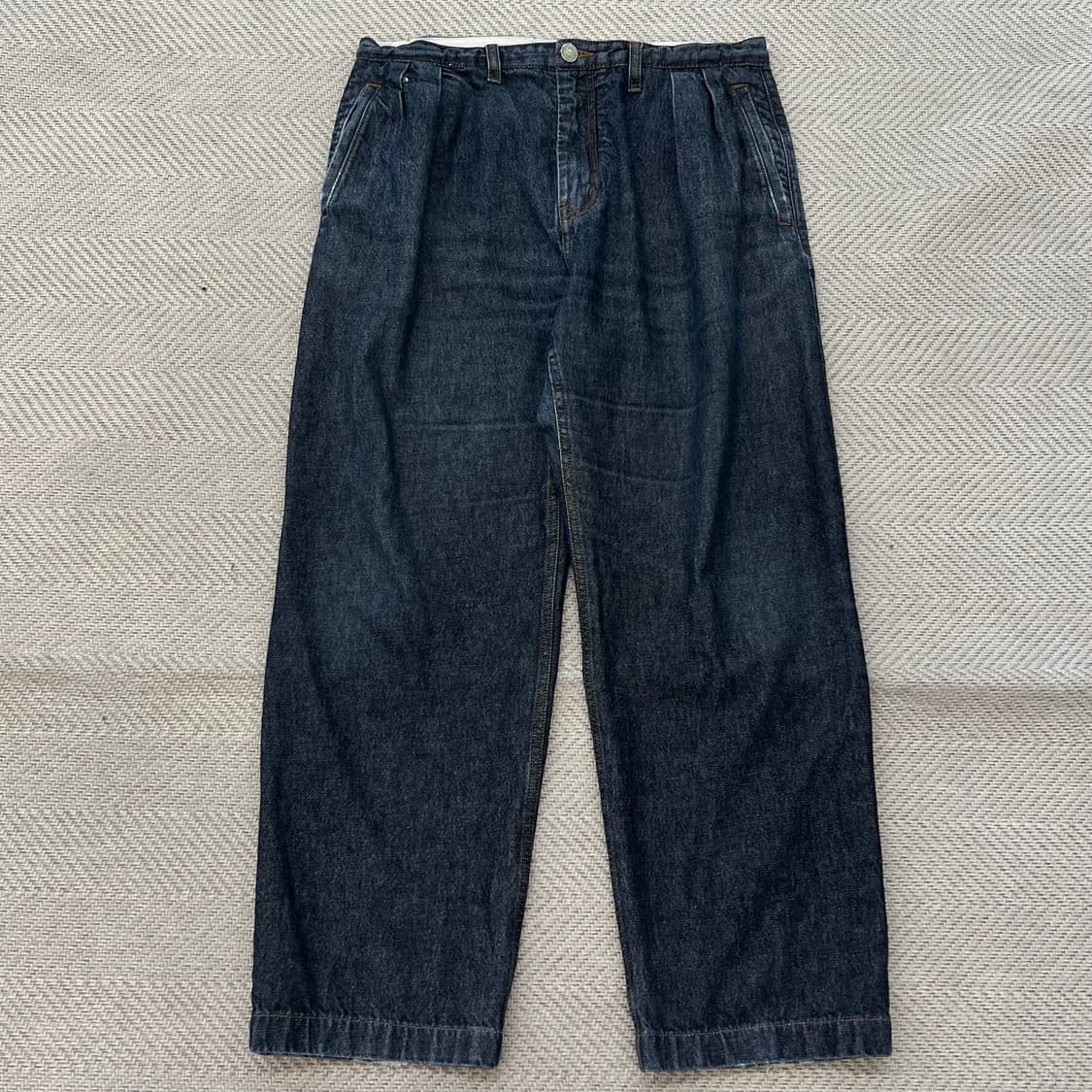 새터 워크 데님팬츠 r3768 상품이미지1