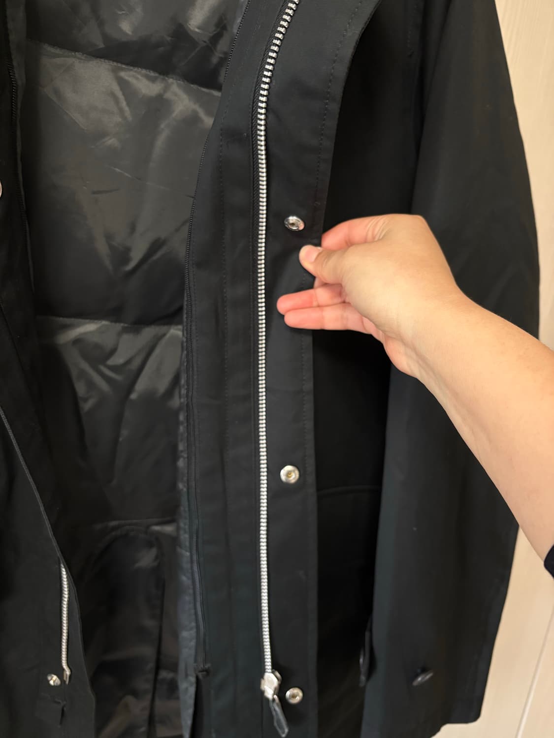 닥스 남성용 워크자켓 상품이미지3