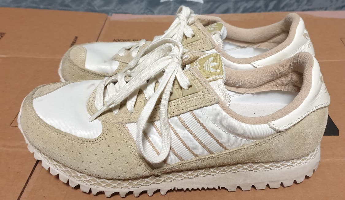 아디다스 시티 마라톤 PT 베이지톤 스니커즈 (235) 상품이미지2