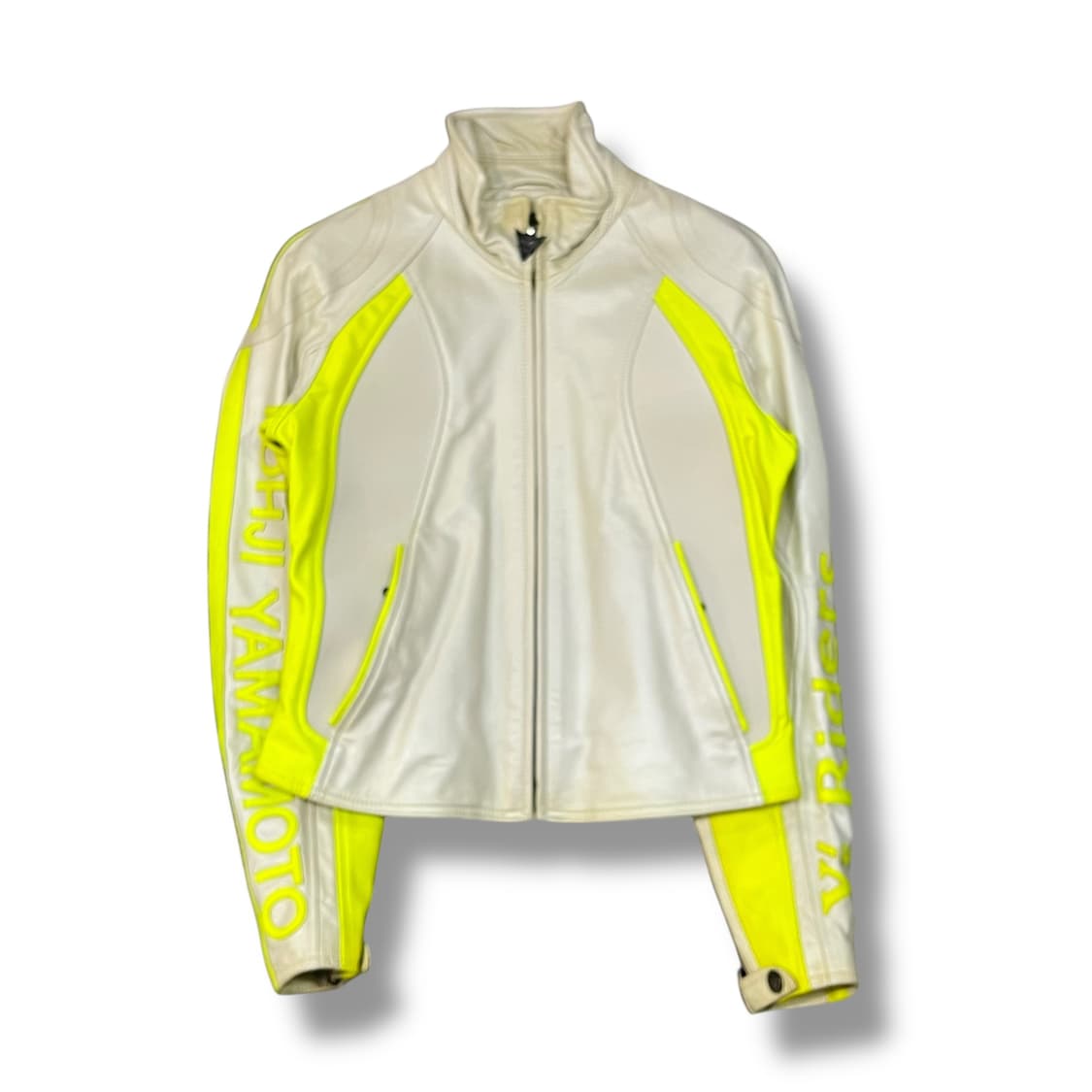  요지야마모토 레이싱 자켓 y14374 상품이미지2