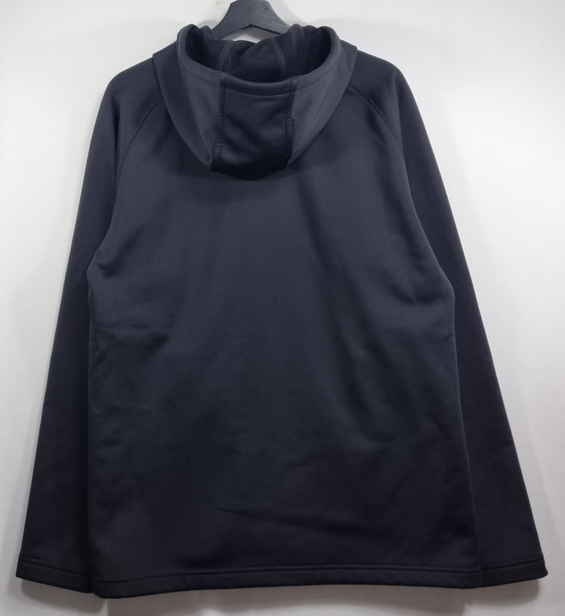 L (100) 스파이더 블랙 후드집업 팬츠 세트 셋업 상품이미지3