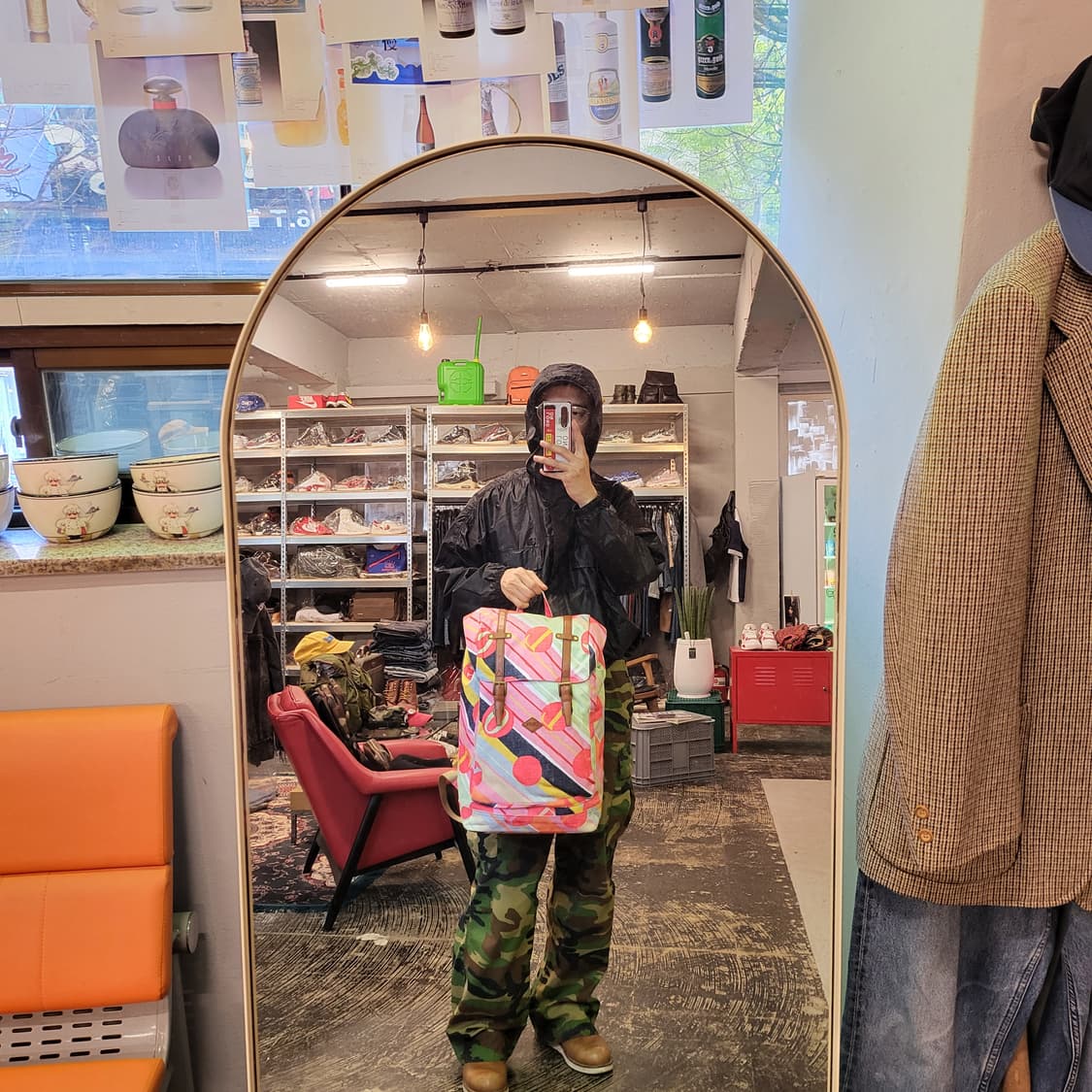 Oilily 백팩 상품이미지2