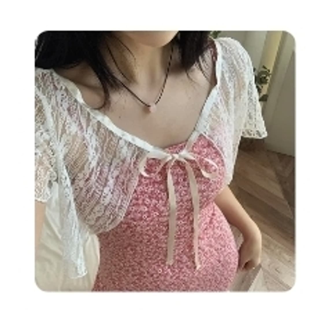 루루서울 Afternoon Tea 볼레로 상품이미지1