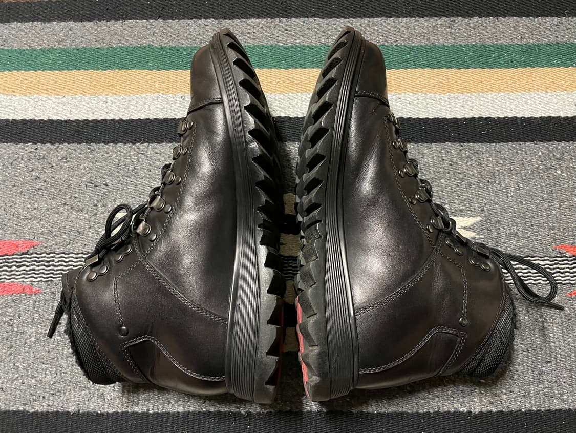 프라다 부츠- 265~70. 상품이미지4