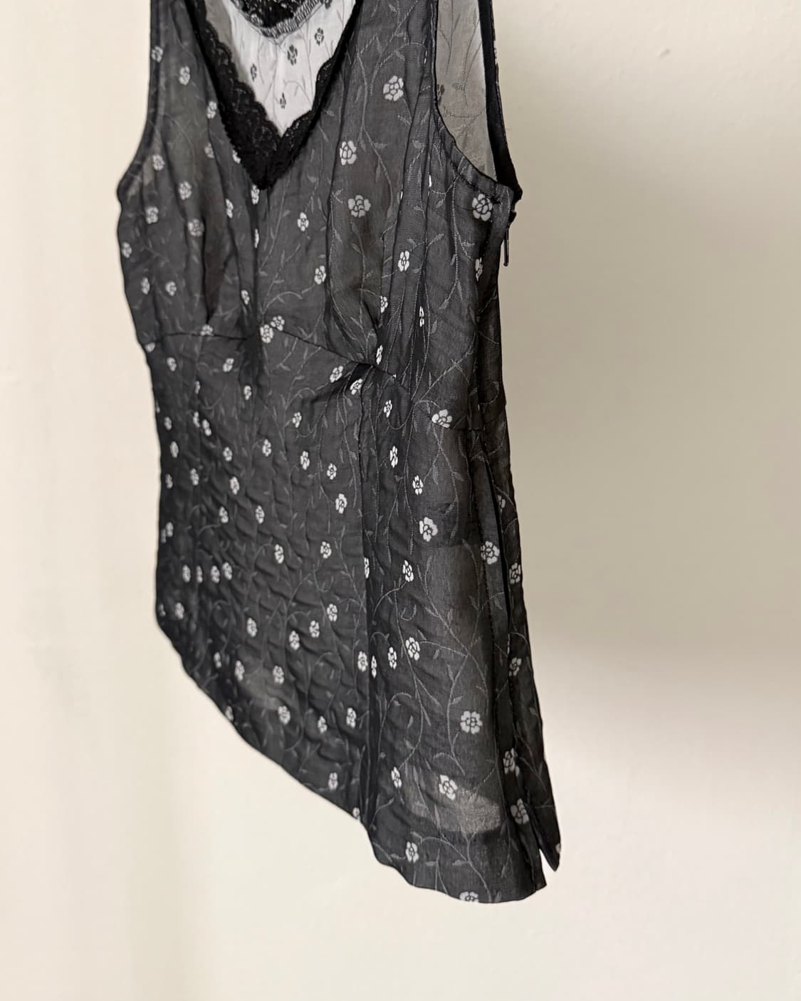 빈티지 슬리브리스 상품이미지2