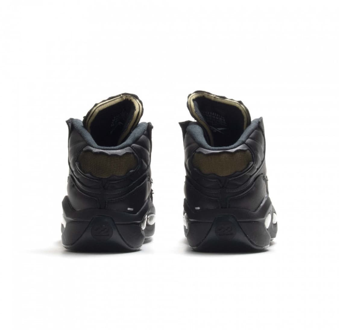 급처)) 메종 마르지엘라 리복 프로젝트 0 퀘스천 미드 265 상품이미지2