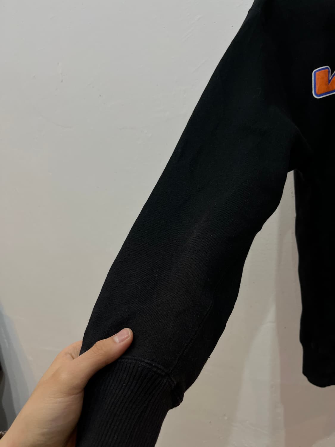 빈티지 올드 VANS 반스 기모 후드집업  상품이미지7