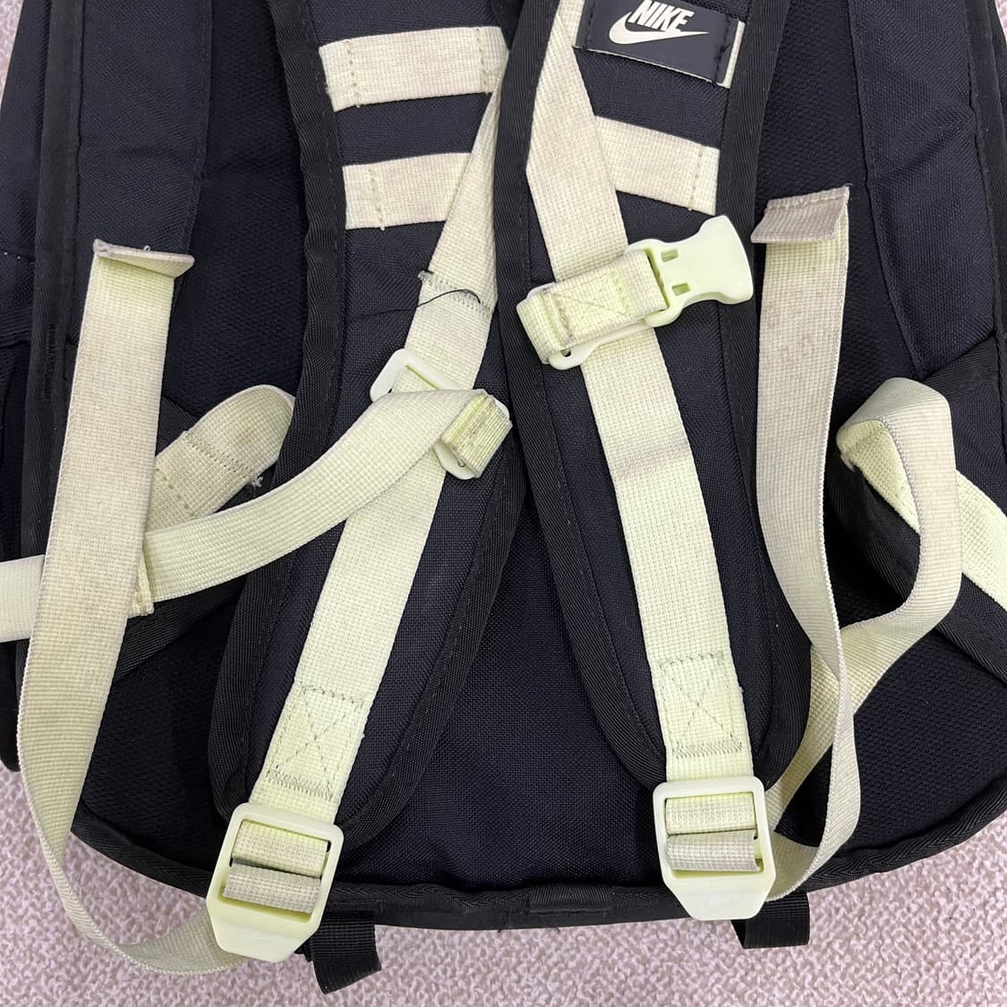 [실측확인] 나이키 스포츠웨어 RPM 백팩 책가방 가방 0119M1 상품이미지5