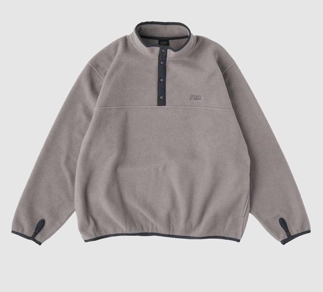 세단올퍼포즈 후리스 sedan all purpose 신칠라 상품이미지1