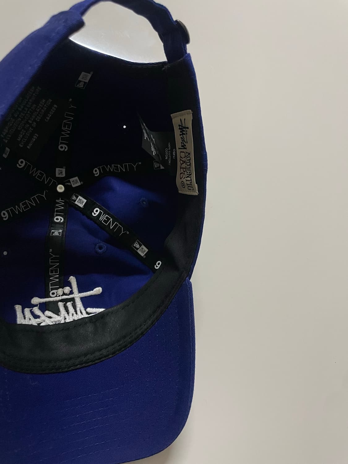 스투시 모자 상품이미지4