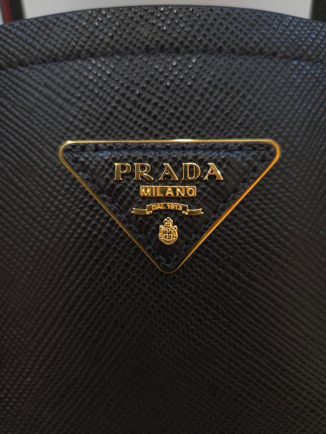 프라다 두플레 토트백 (수수료X) 상품이미지2
