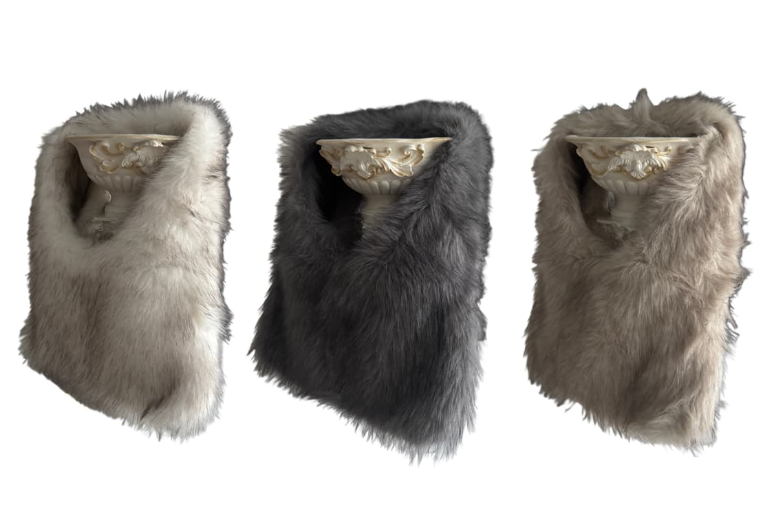 퍼가방 빅 스타 체인 키링 상품이미지9