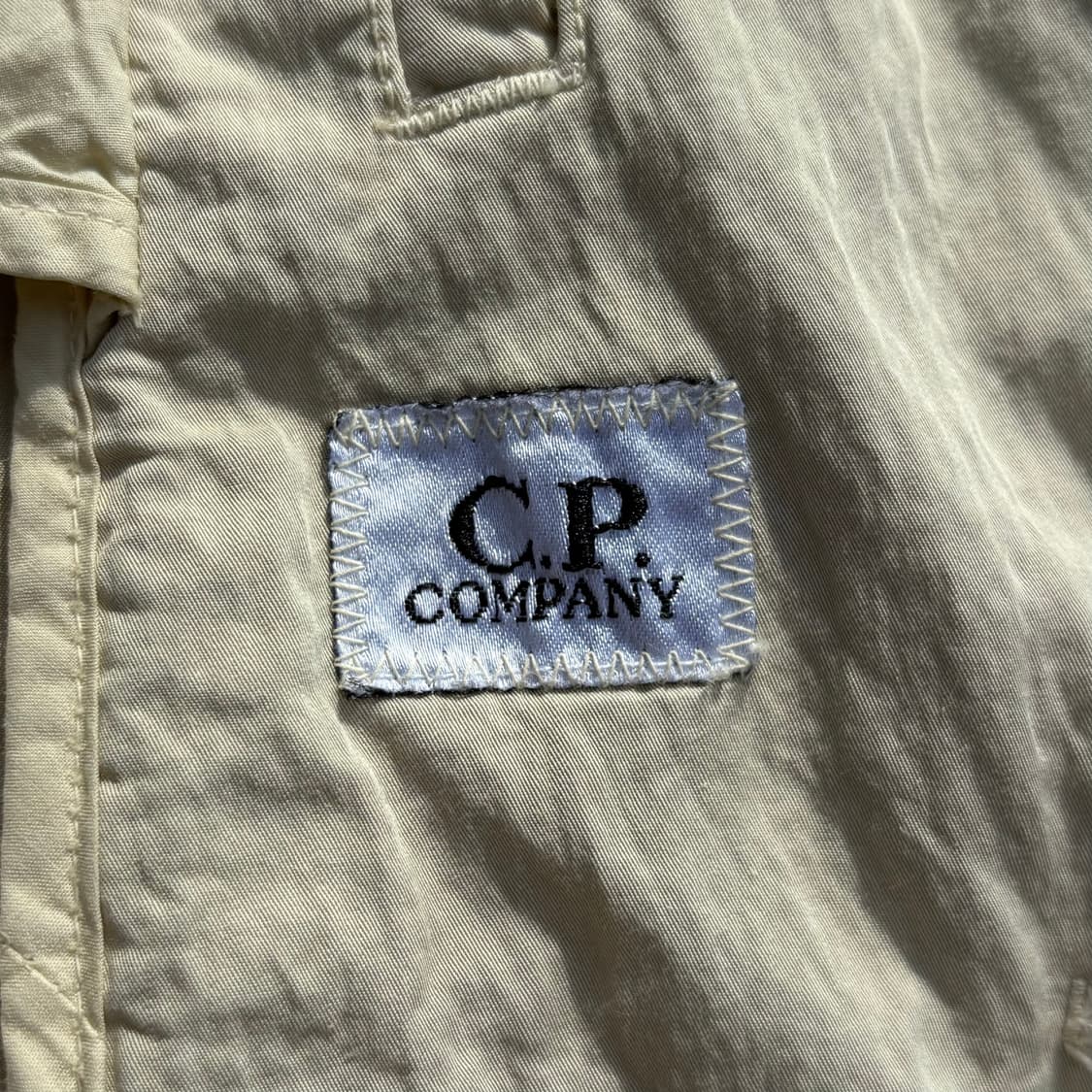 C.P Company OG 나일론 블레이져 자켓 상품이미지7
