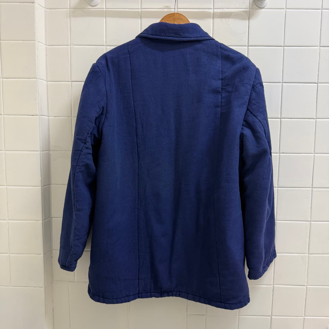 빈티지 프렌치 패디드 윈터 워크자켓 상품이미지3