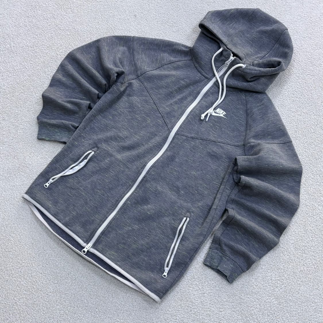 M 나이키 테크팩 후드 집업 자켓 0331E 상품이미지1