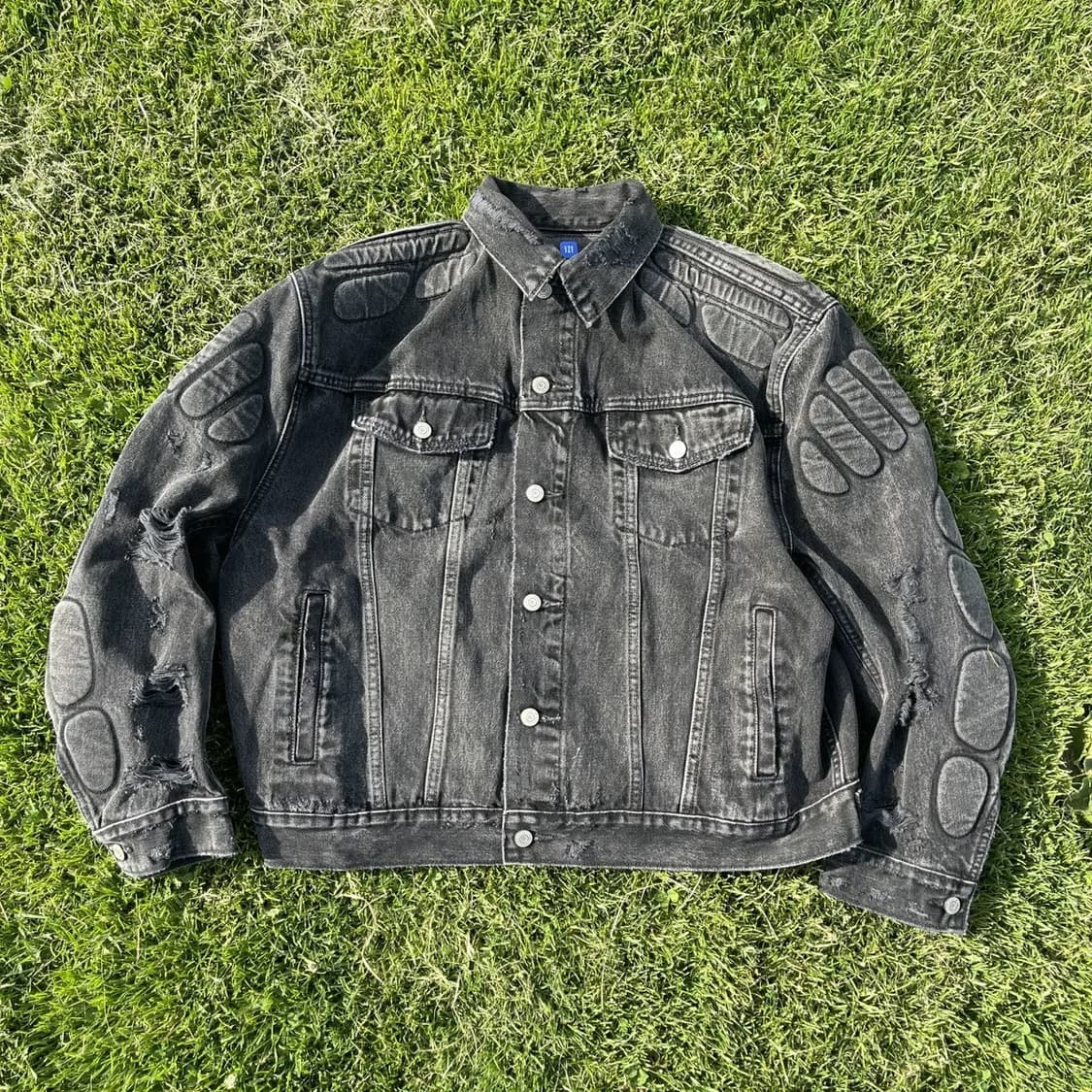 이지갭 흑청 상품이미지1