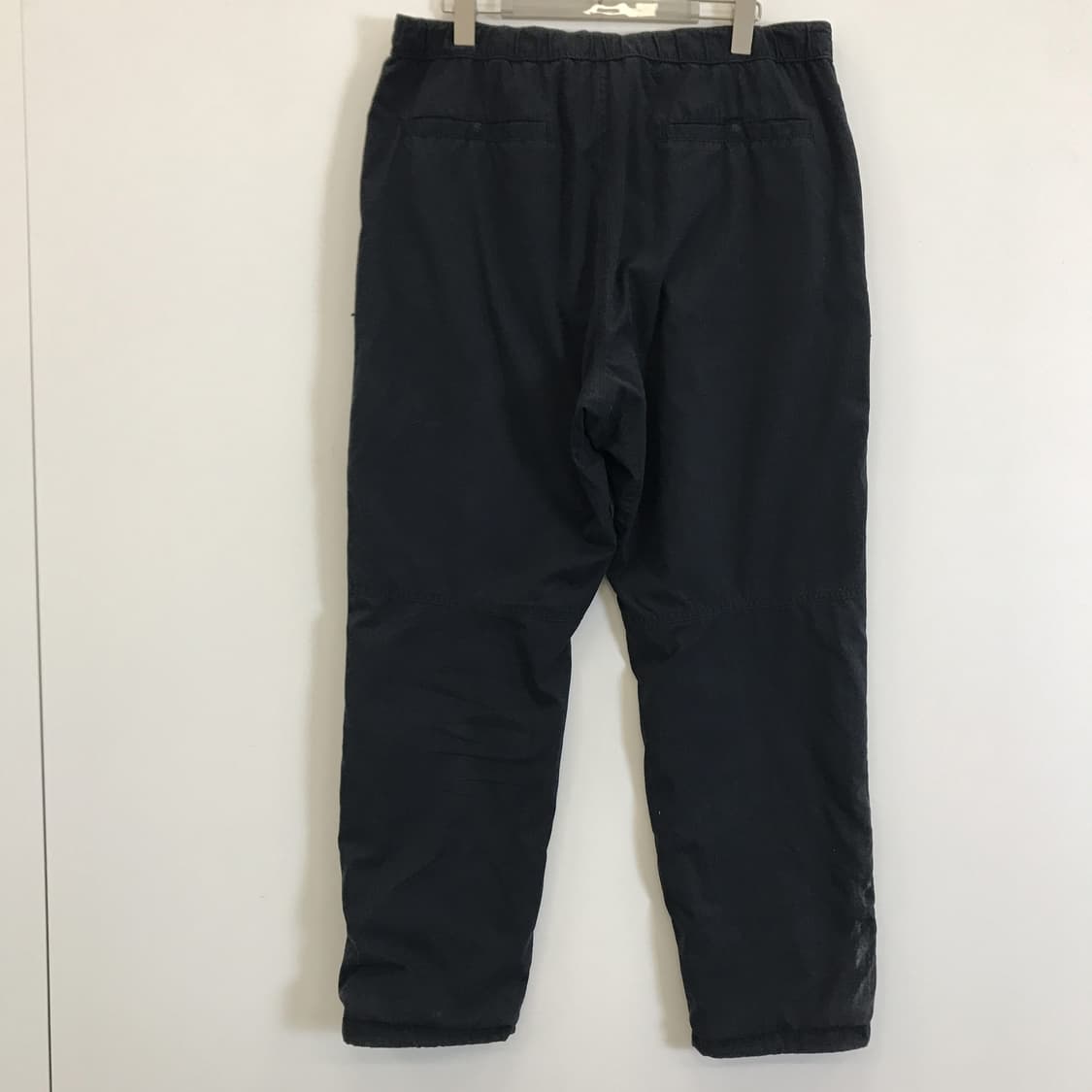 유니클로 히트텍 기어팬츠 네이비 [XL] 상품이미지3