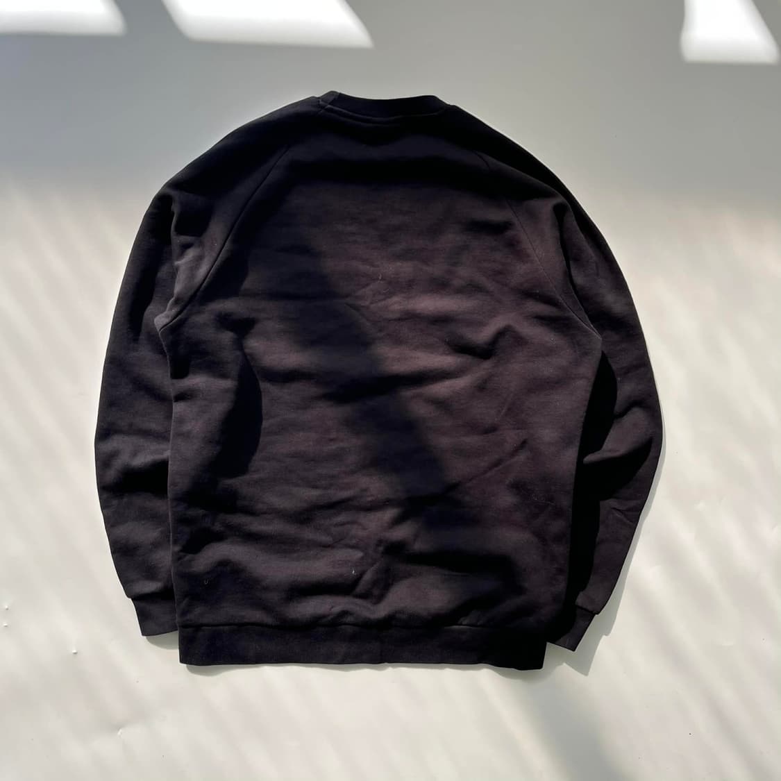 아디다스 신형 3tripes 크루 스웨트셔츠 맨투맨(L) 상품이미지3