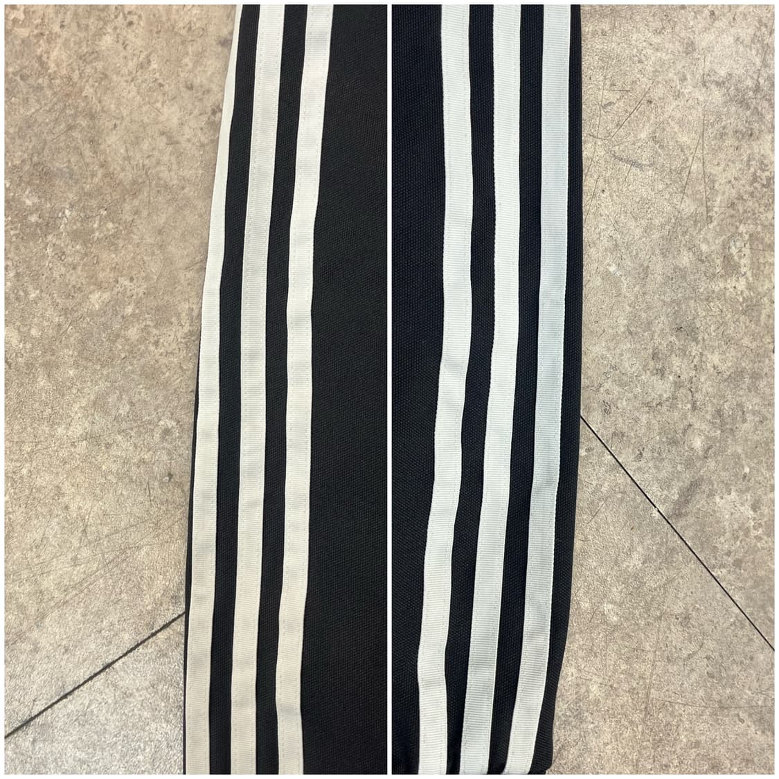 아디다스 트랙탑 져지 블랙 XS #csz3612 상품이미지8