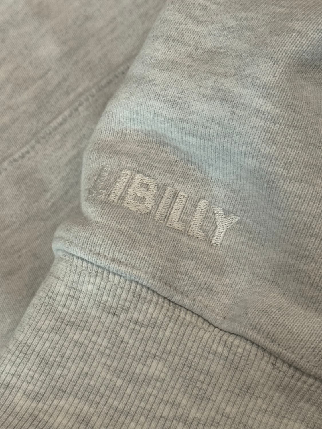 리빌리 후드티 XL / Libilly 상품이미지2