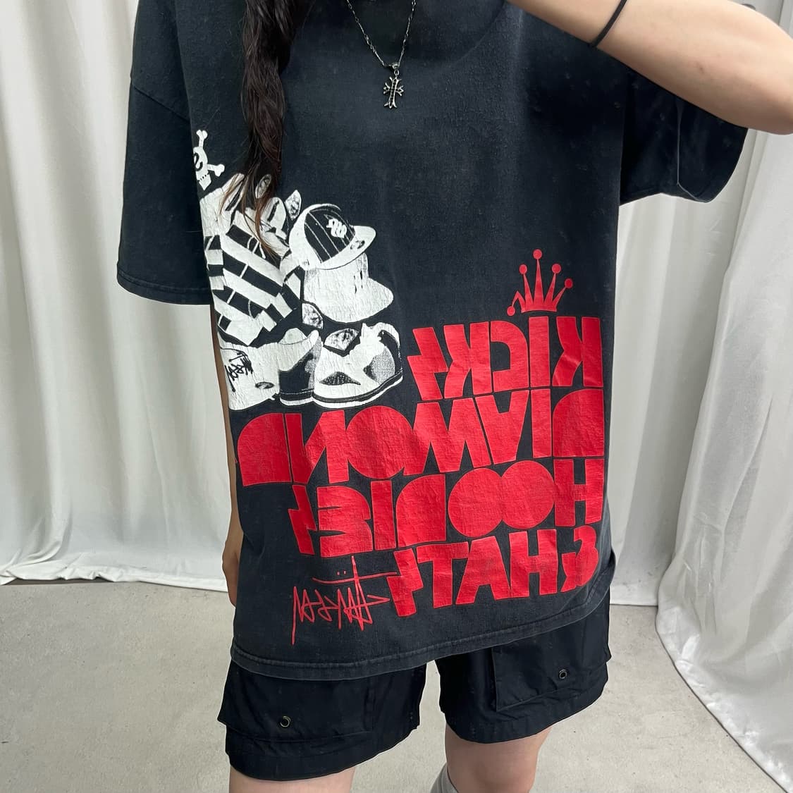 Stussy 90's T-shirts 상품이미지3