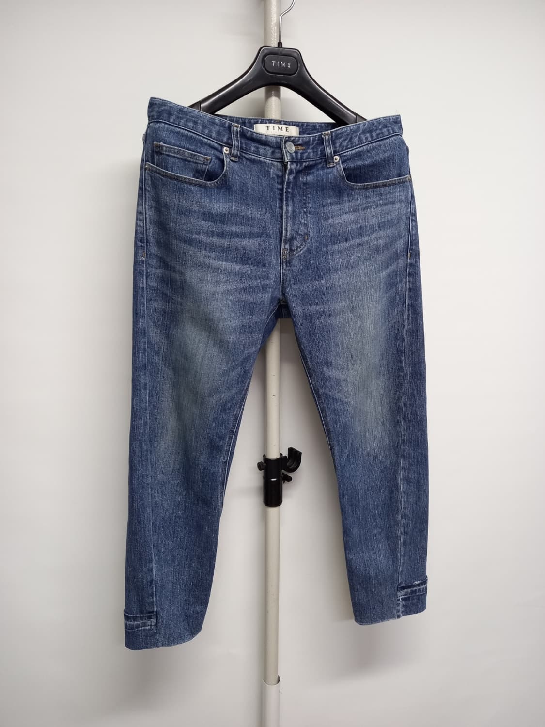 타임 옴므  남성 진청데님 팬츠 32.33 상품이미지3