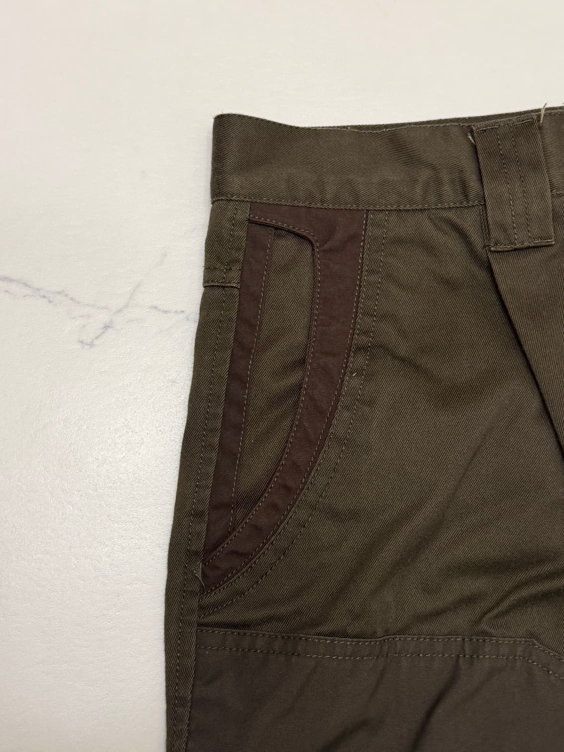 헌팅 트라우저 팬츠 상품이미지2