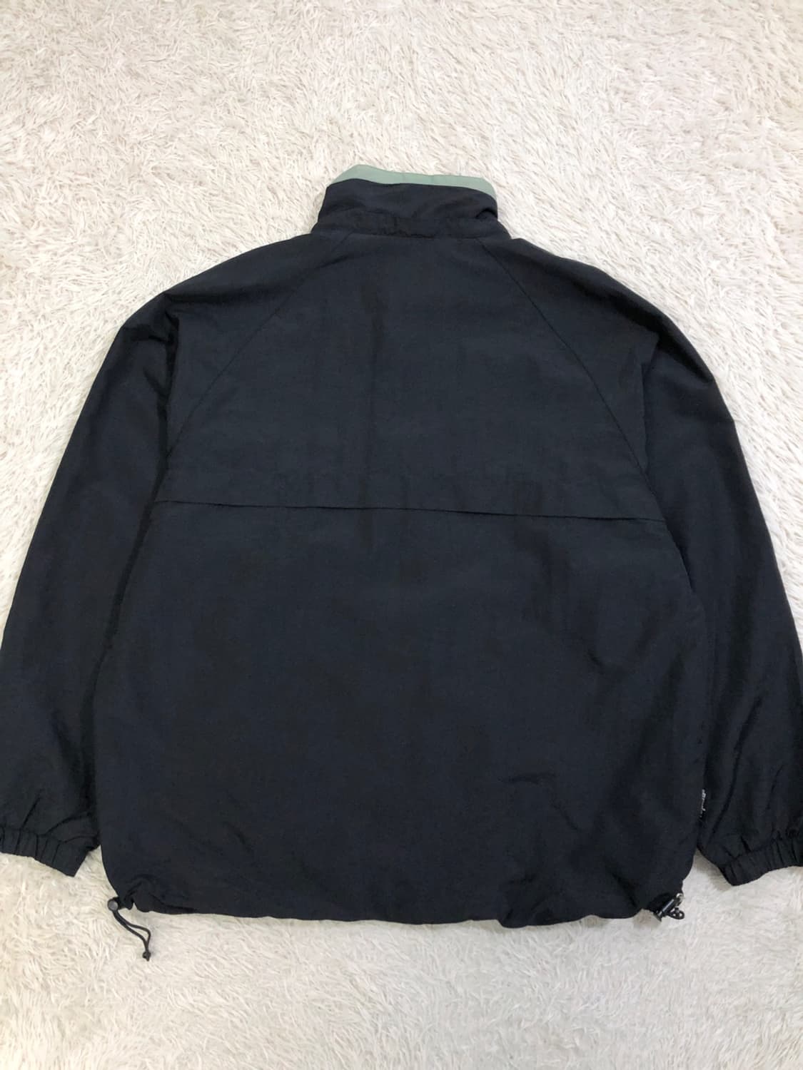 라피도 올드스쿨 반집업 웜업/#2487 상품이미지4