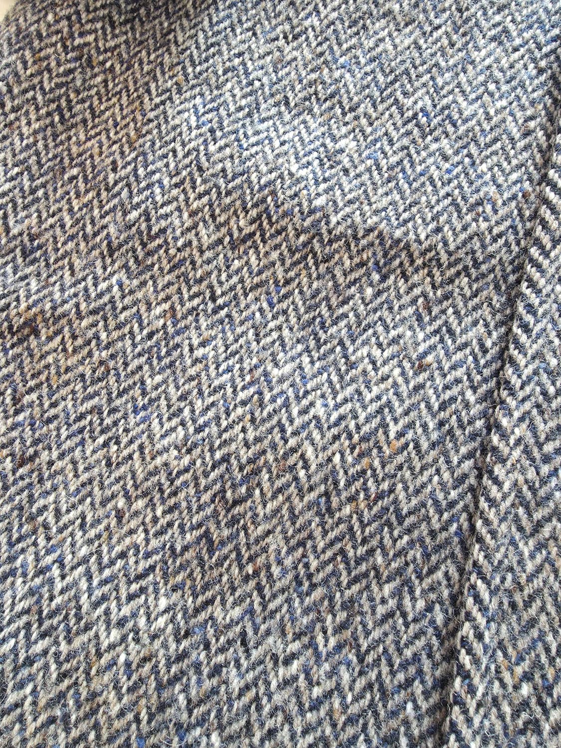 버버리 아이리쉬 트위드 코트 상품이미지5