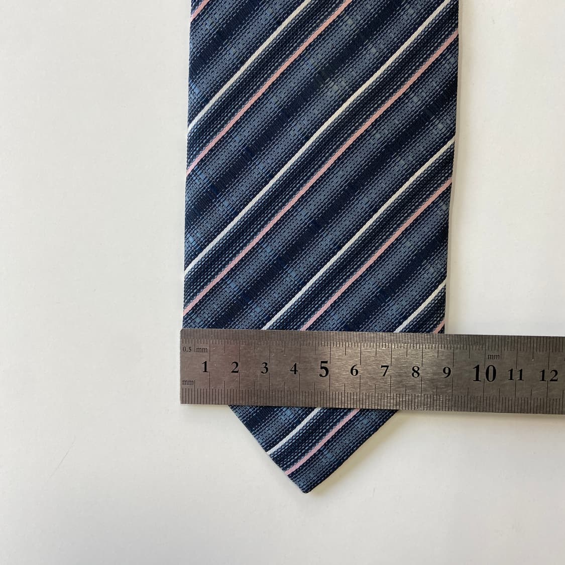 MCM 정품 명품 넥타이 상품이미지7