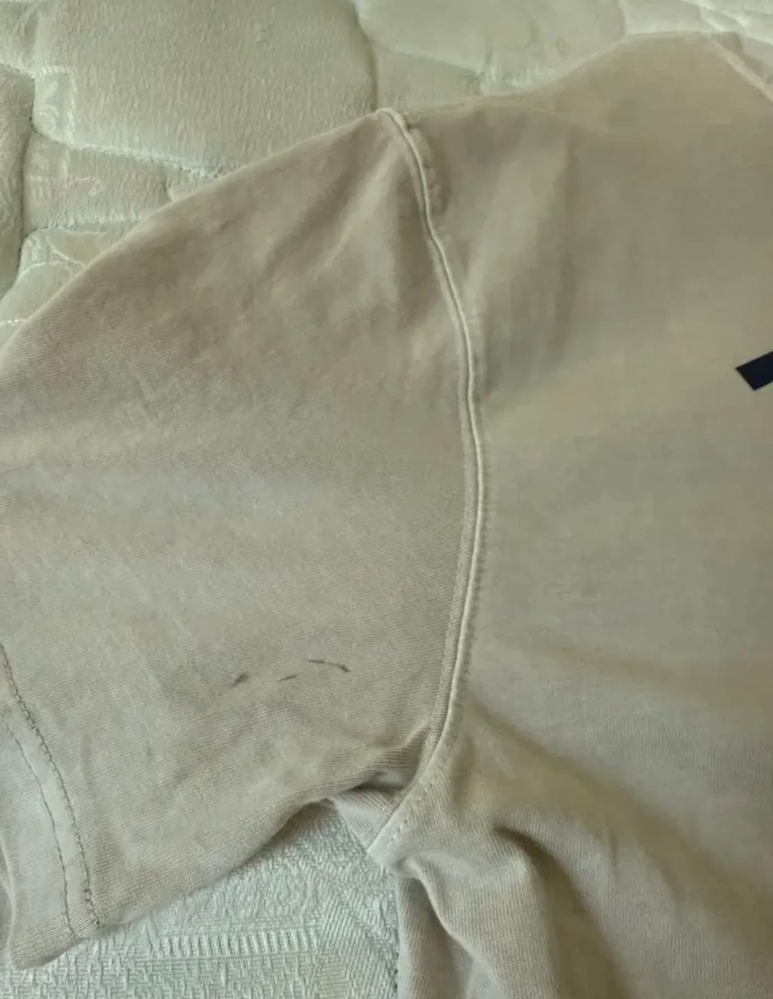 [아이앱스튜디오] 피그먼트 오트밀 반팔 L 상품이미지4