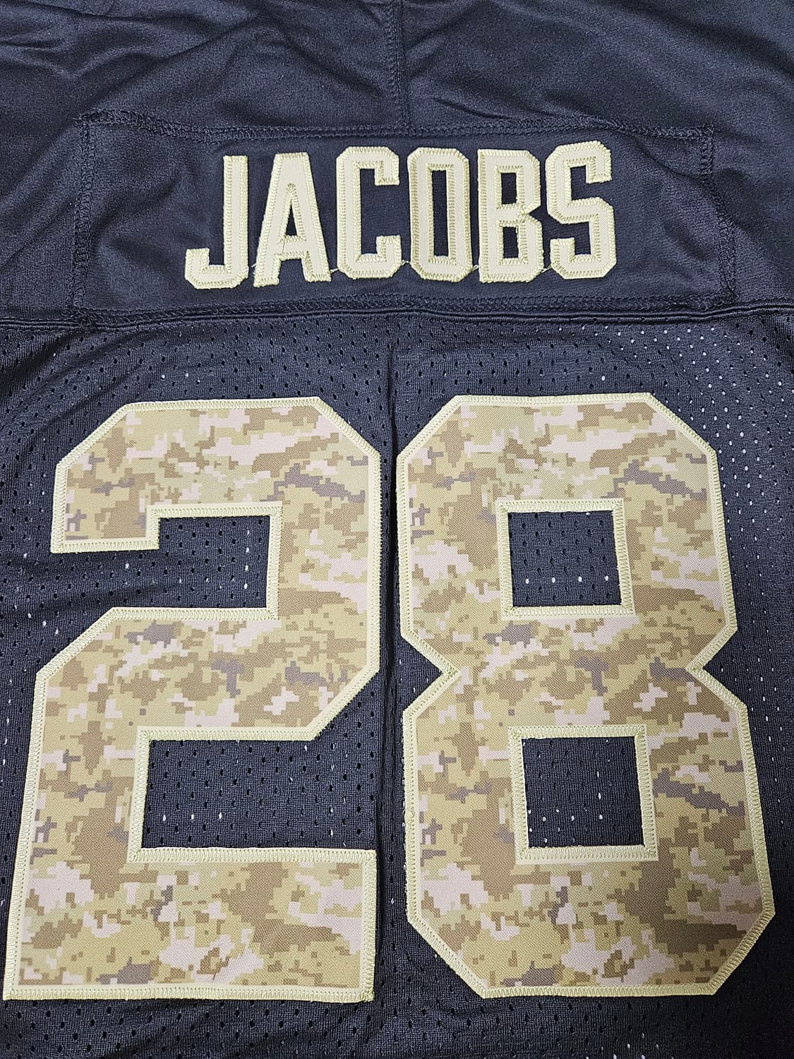 나이키 풋볼져지 nfl 오버사이즈 블록코어룩 m-3xl 상품이미지4