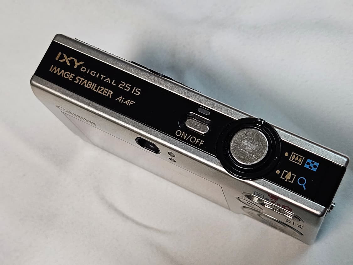 ixy25is (익서스85 is) 빈티지디카  상품이미지3