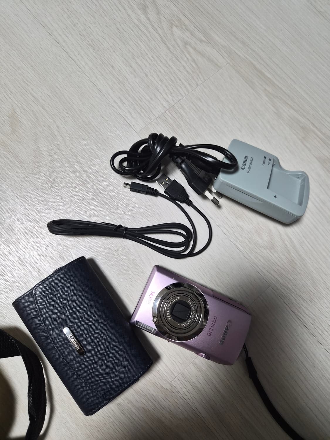 캐논 익서스210 상품이미지1