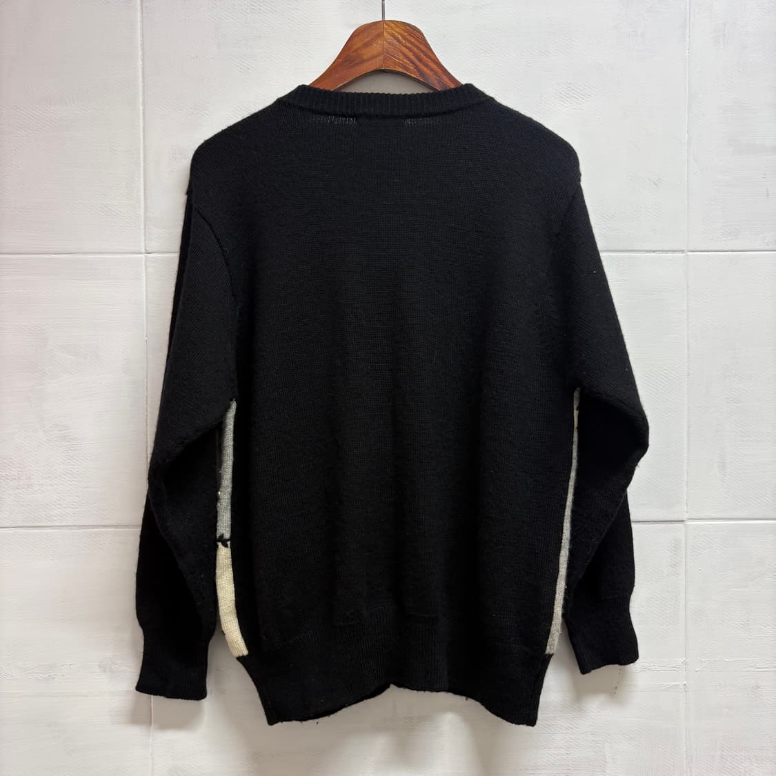 핸드메이드 꽃자수 가디건 모리걸 jpn 상품이미지6