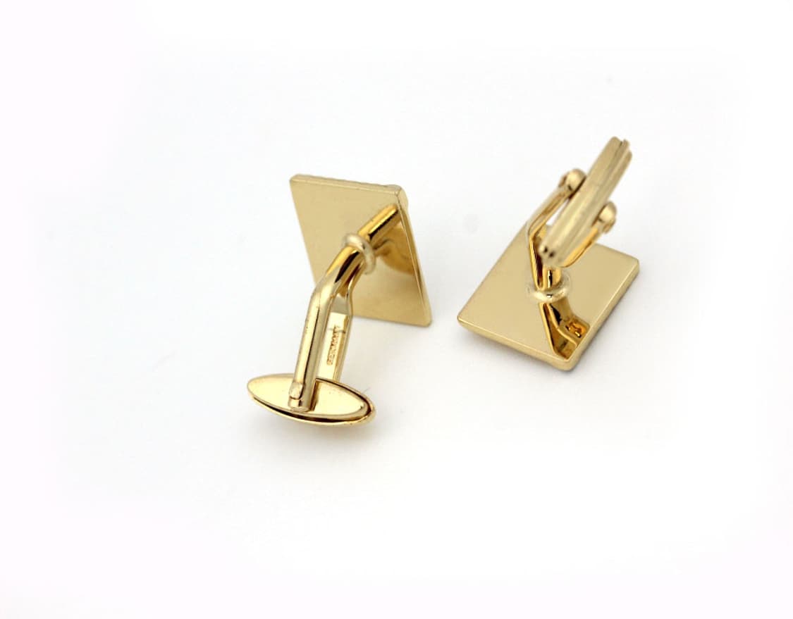 랑방 A등급 5.2cm 명품 넥타이핀 커프스 세트 상품이미지6