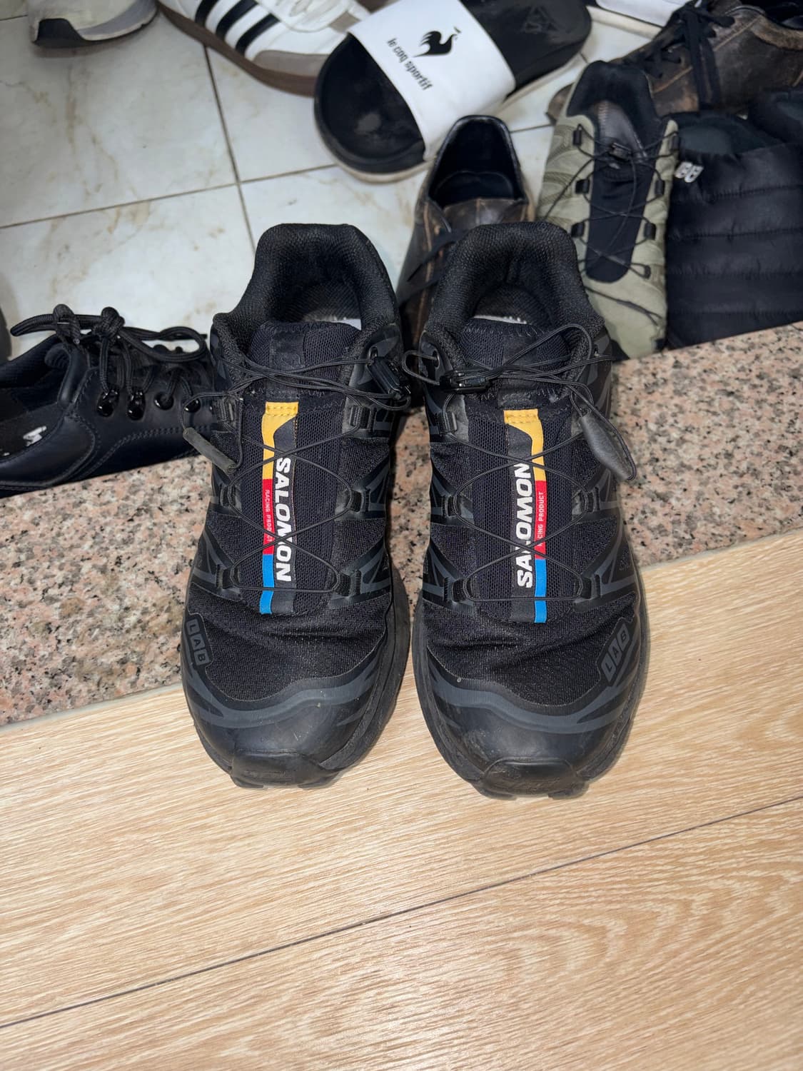 살로몬 245 상품이미지1