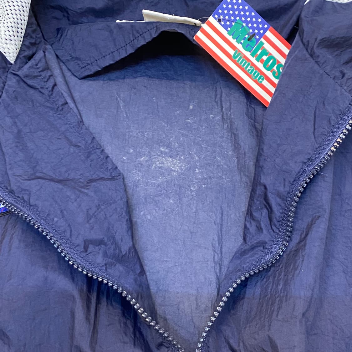 USA 미국 빈티지 콜롬비아 바람막이 상품이미지6