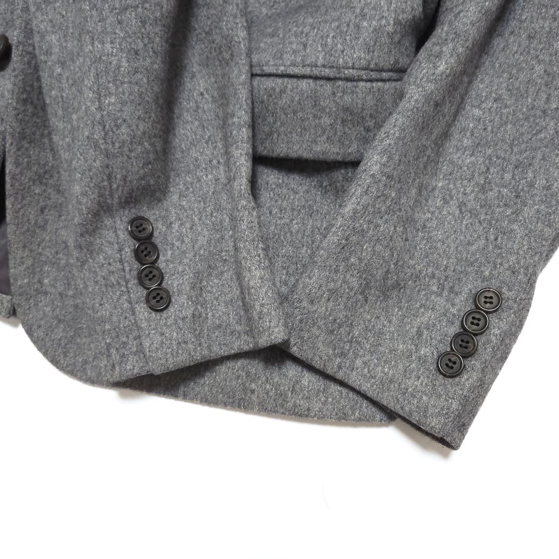 폴로 랄프로렌 카멜헤어 블레이저 자켓 그레이 상품이미지6