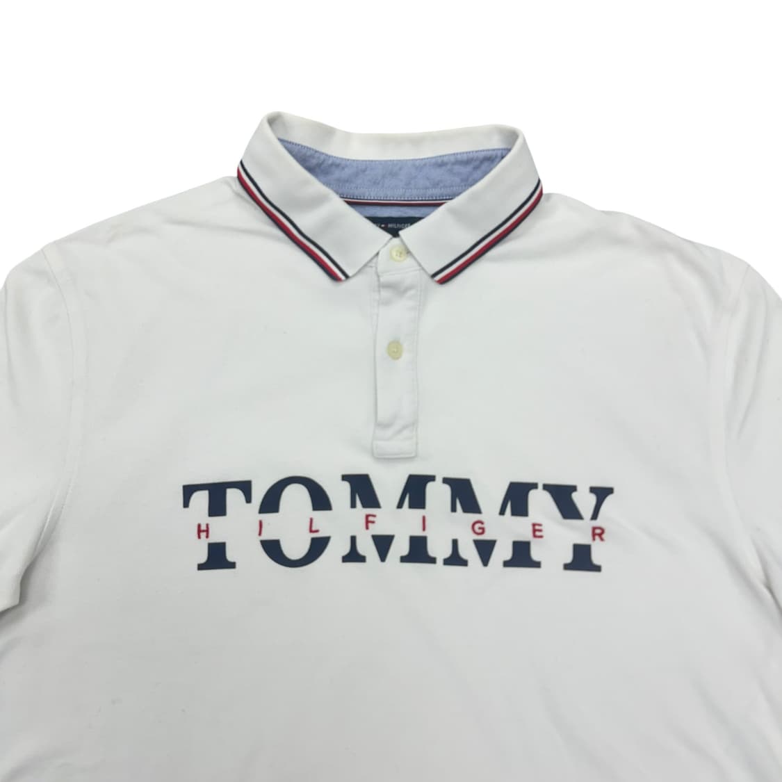 타미힐피거 반팔 카라티 상품이미지2