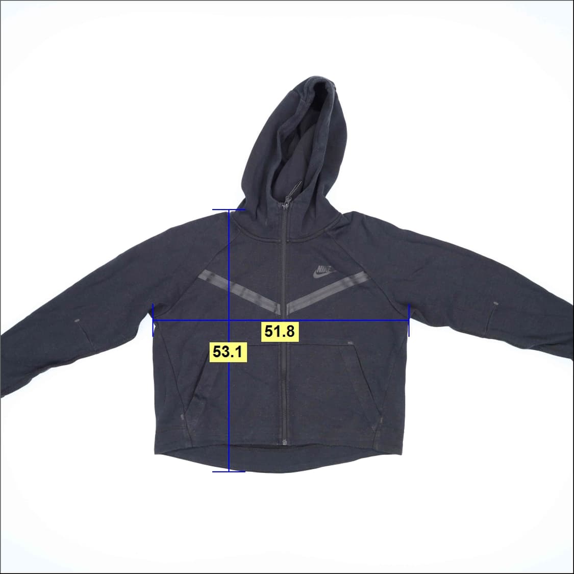 [M] 나이키 여성 테크팩 후드집업0115H1 상품이미지7