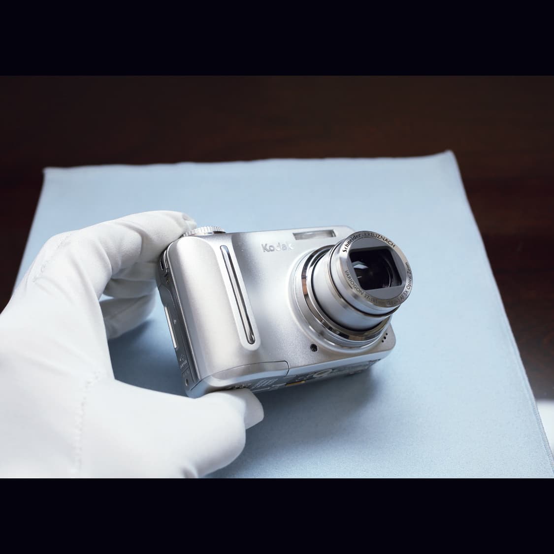 <민트급><뉴진스> 코닥 이지쉐어 c875 실버 빈티지 디카 상품이미지4