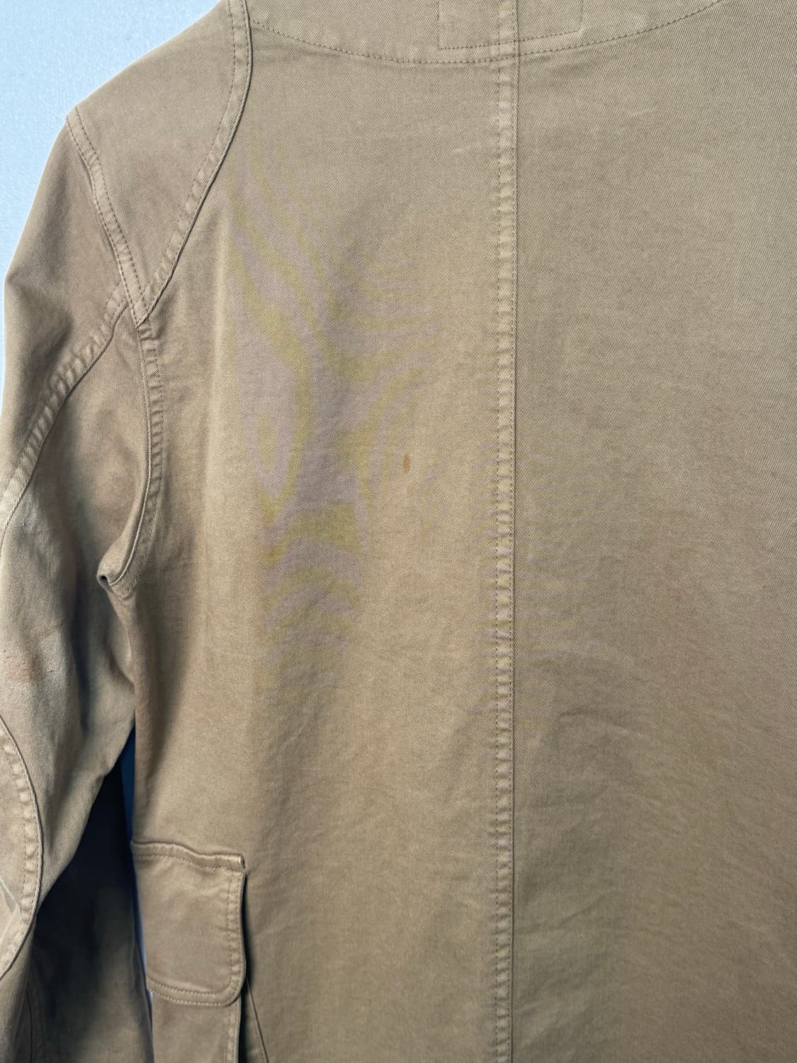 카반 드 주카 자켓/O69 상품이미지4