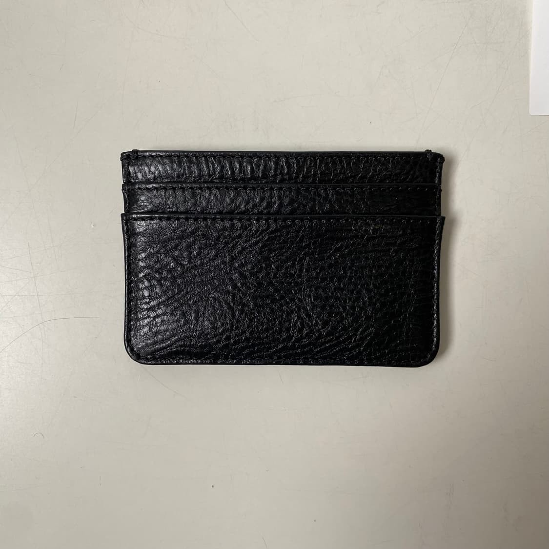 [Free] 크롬하츠 스크롤 로고 카드 지갑 상품이미지4
