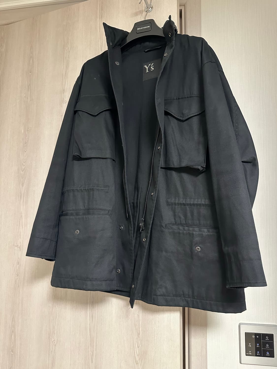 Y’s 요지야마모토 m65 상품이미지4