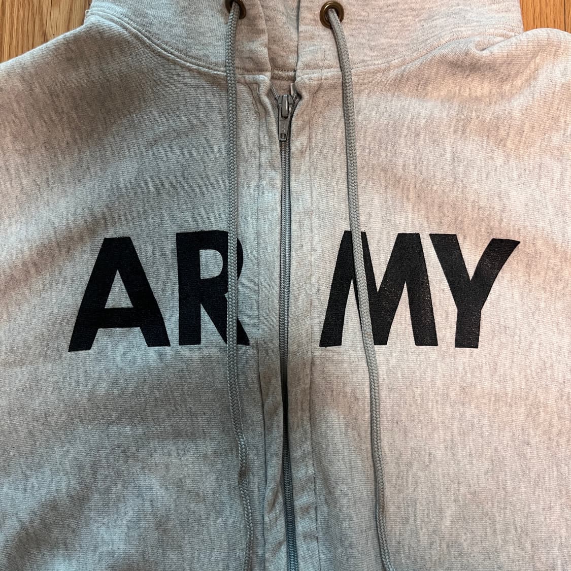 [XL] 칸예 Army OG 아미 후드집업 상품이미지4