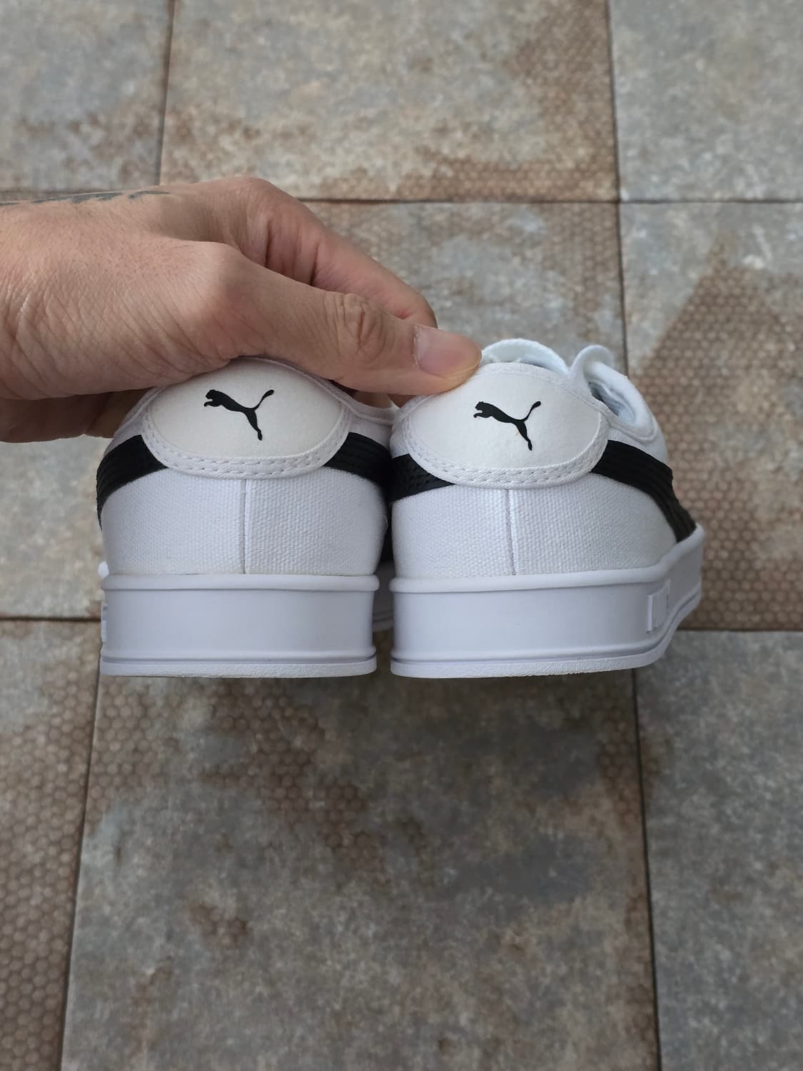 (245)푸마 스매쉬 v2 벌크 캔버스 상품이미지7