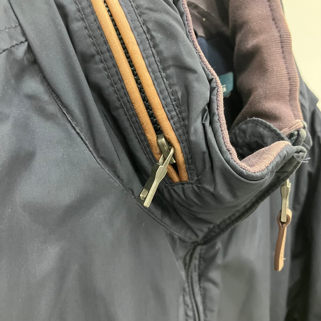 폴로 랄프로렌 네이비 블루종 페리 자켓 L 상품이미지5