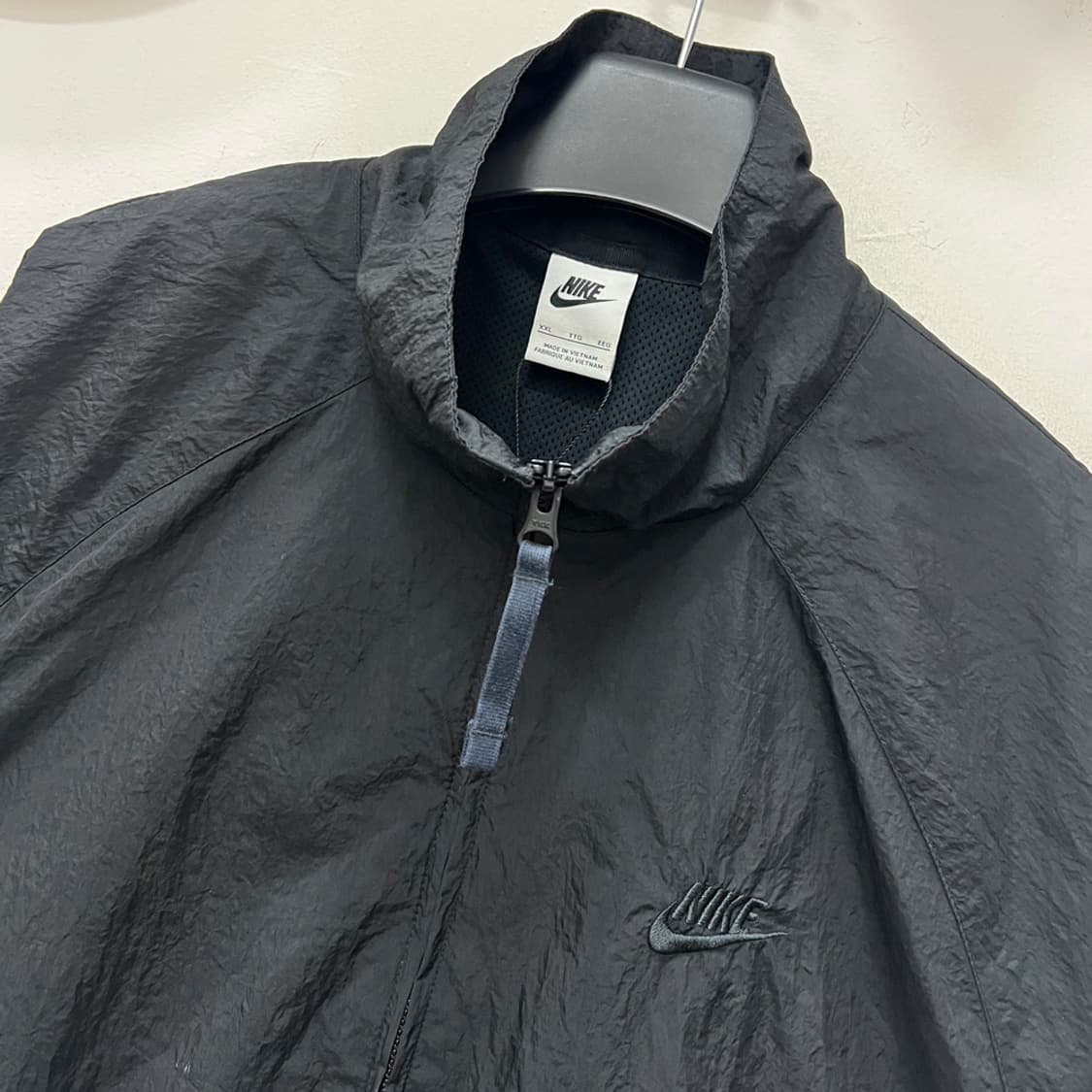 나이키 NSW 스테이트먼트 빅스우시 우븐 바람막이 자켓 2XL 상품이미지3